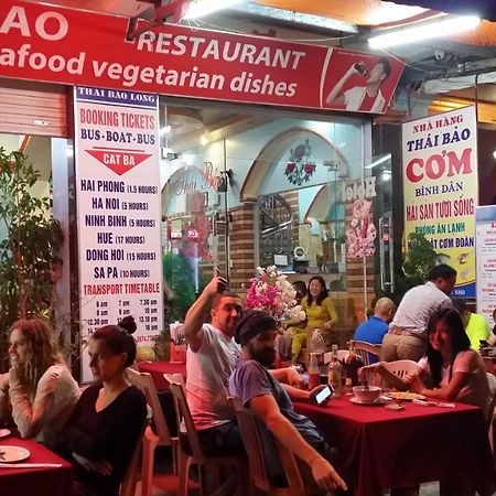 Thai Bao Hotel And Restaurant Chan Chau Экстерьер фото