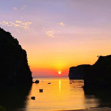 Thai Bao Hotel And Restaurant Chan Chau Экстерьер фото