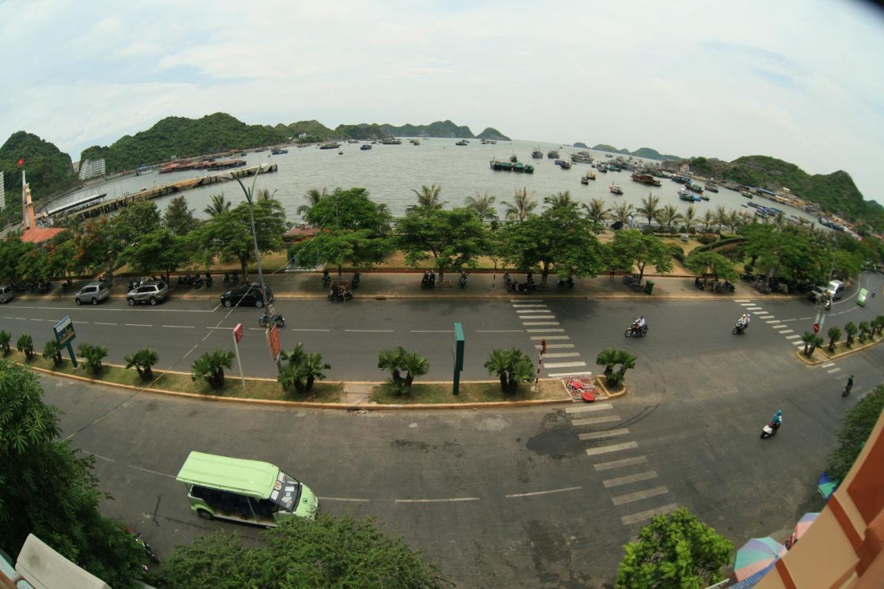 Thai Bao Hotel And Restaurant Chan Chau Экстерьер фото