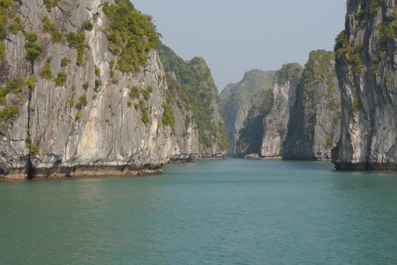 Thai Bao Hotel And Restaurant Chan Chau Экстерьер фото