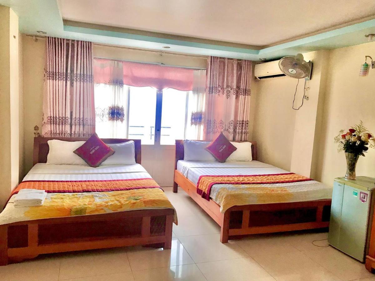 Thai Bao Hotel And Restaurant Chan Chau Экстерьер фото