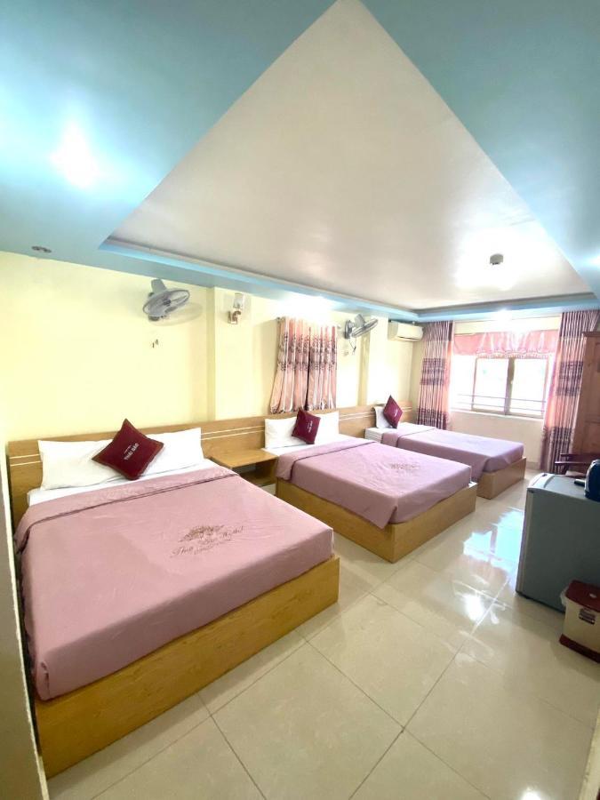 Thai Bao Hotel And Restaurant Chan Chau Экстерьер фото