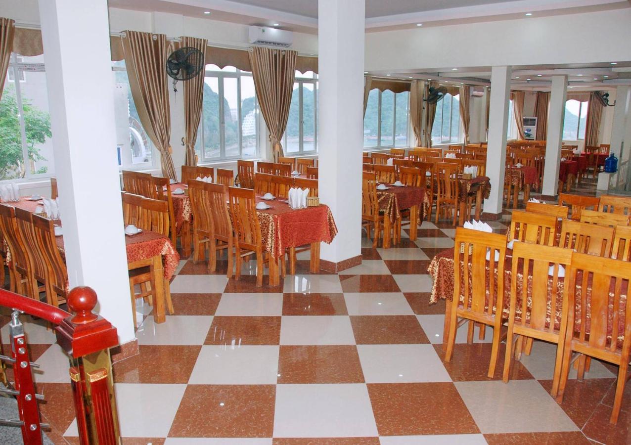 Thai Bao Hotel And Restaurant Chan Chau Экстерьер фото