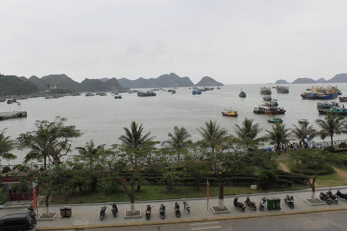 Thai Bao Hotel And Restaurant Chan Chau Экстерьер фото
