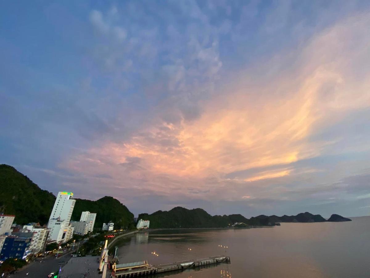 Thai Bao Hotel And Restaurant Chan Chau Экстерьер фото