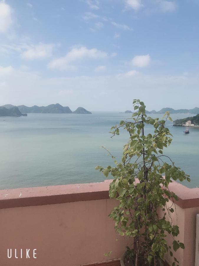 Thai Bao Hotel And Restaurant Chan Chau Экстерьер фото