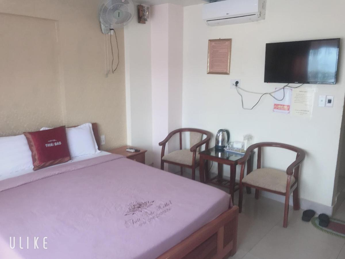 Thai Bao Hotel And Restaurant Chan Chau Экстерьер фото