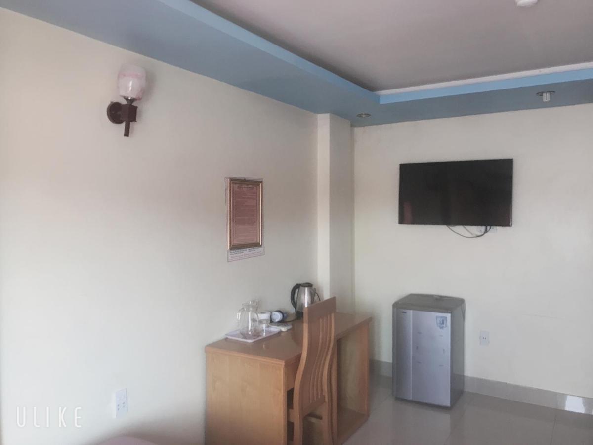 Thai Bao Hotel And Restaurant Chan Chau Экстерьер фото