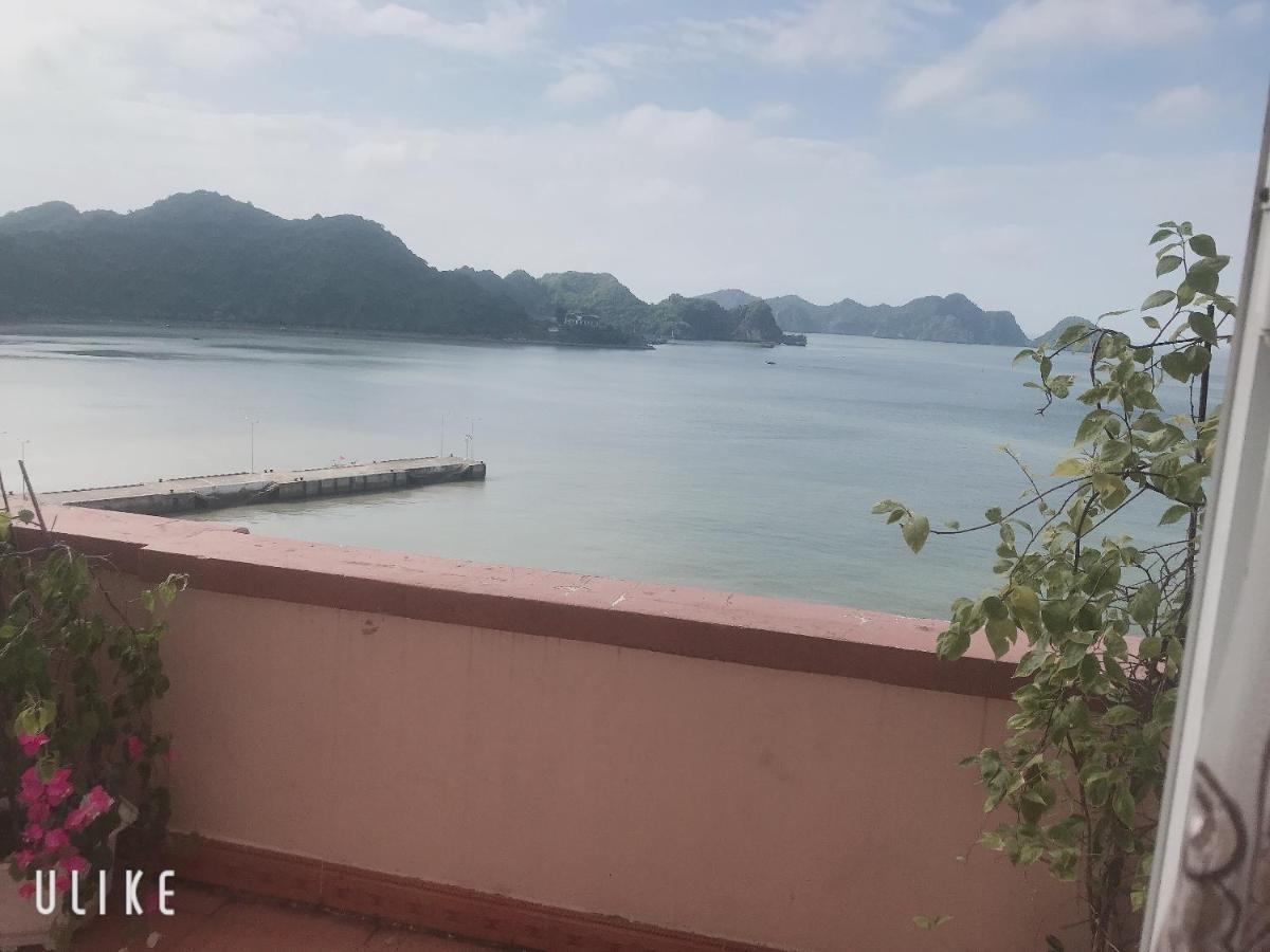 Thai Bao Hotel And Restaurant Chan Chau Экстерьер фото