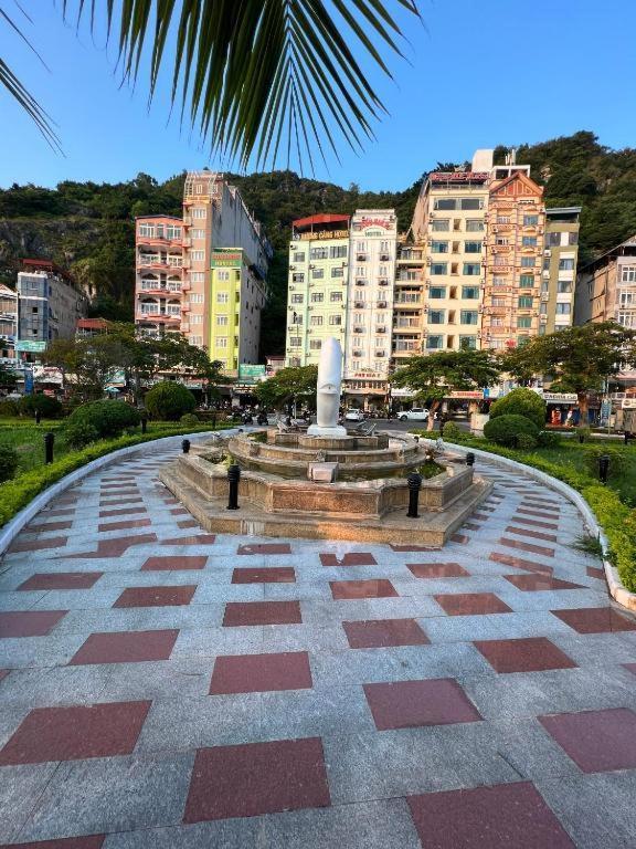 Thai Bao Hotel And Restaurant Chan Chau Экстерьер фото