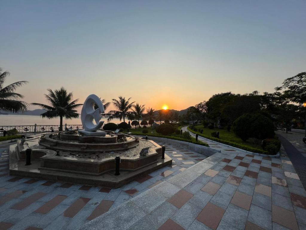 Thai Bao Hotel And Restaurant Chan Chau Экстерьер фото