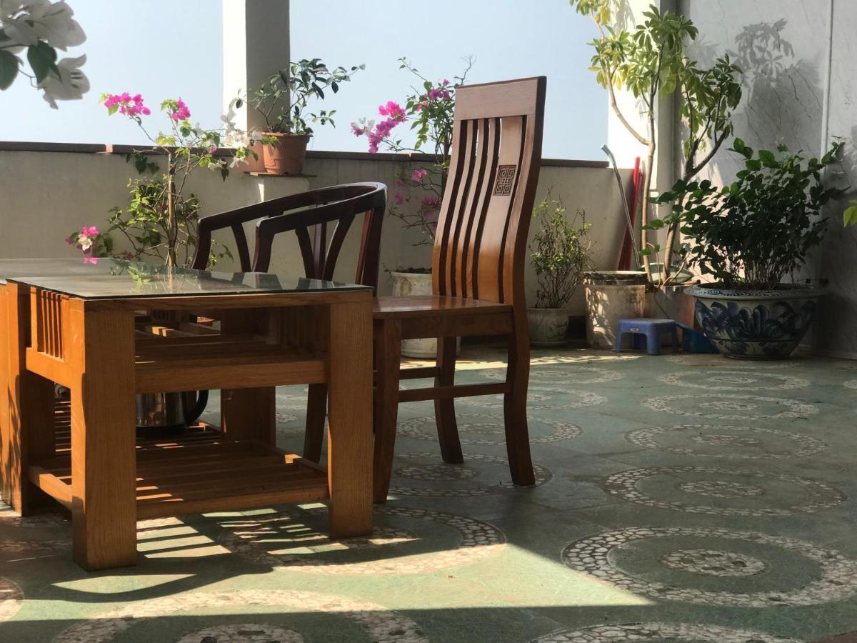 Thai Bao Hotel And Restaurant Chan Chau Экстерьер фото