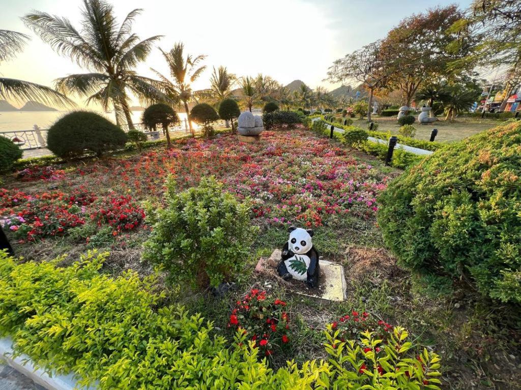 Thai Bao Hotel And Restaurant Chan Chau Экстерьер фото