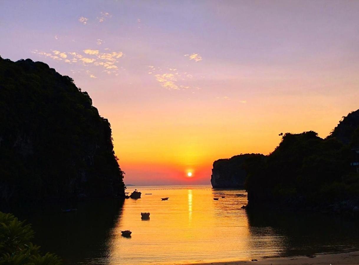 Thai Bao Hotel And Restaurant Chan Chau Экстерьер фото